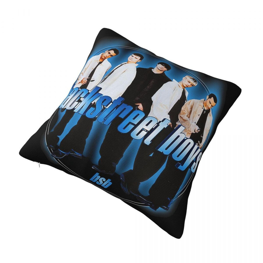 Dekorativer Kissenbezug Backstreet Boys Into The Millennium Tour 2025 von GUOYU HOMEDECOR, Mehrfarbig, Breite: 30,48 cm, Höhe: 30,48 cm - Bild 5