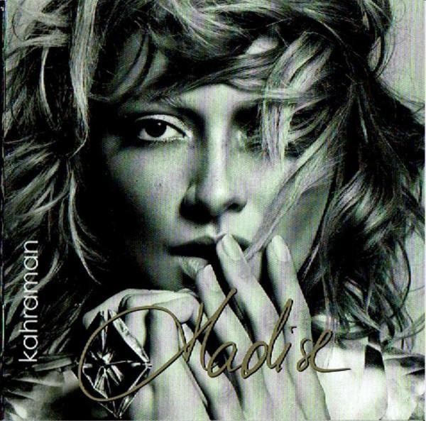 Kahraman, Passage 038, Hadise, CD - Bild 1