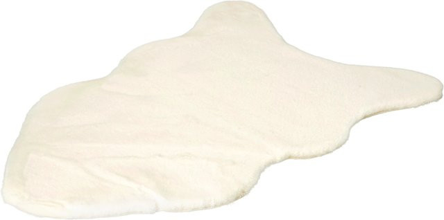 LIVARNO Teppich in Beige aus recyceltem Polyester, geeignet für Fußbodenheizung und Oeko-Tex Made In Green zertifiziert - Bild 1
