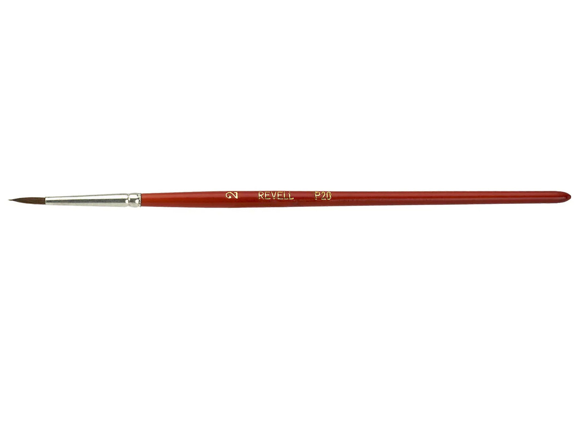 Revell Panta Standard Paintbrush, Zubehör, Größe 2 - Bild 2