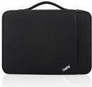 Lenovo ThinkPad Sleeve Notebook Tasche für 13 Zoll Geräte in Schwarz - Bild 2