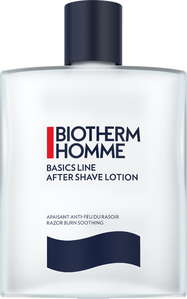 Biotherm Homme Basics Line After Shave Lotion mit Distelöl, Herren - Bild 1