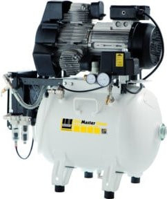 Schneider Electric Kompressor UNM 360-8-40 WXM Clean in Weiß - Bild 1