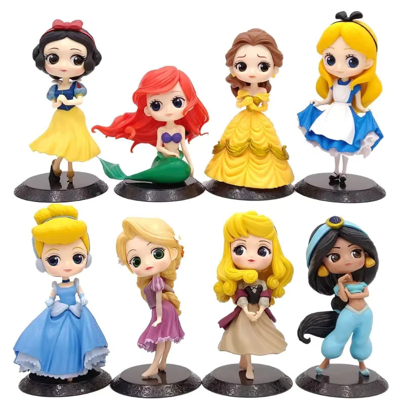 Q Posket Disney Die Eiskönigin Prinzessin Figur - Bild 2