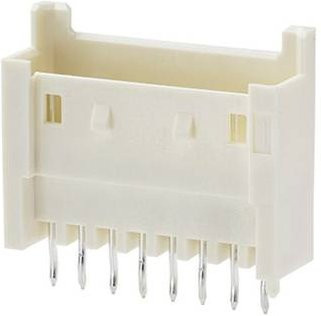 Molex Stiftgehäuse-Platine 535171130 in Weiß - Bild 1