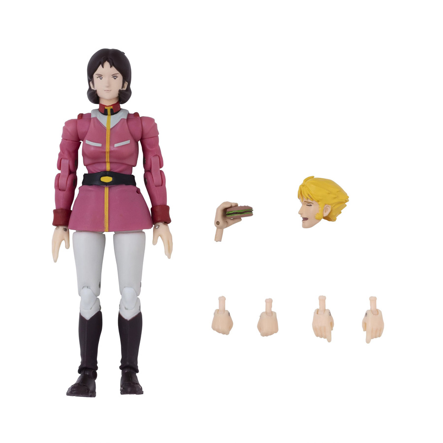 Megahouse Gundam Actionfigur, 3,75-Zoll - Bild 2