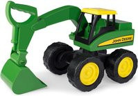 TOMY John Deere Big Scoop Bagger Spielfahrzeug aus Kunststoff - Bild 1