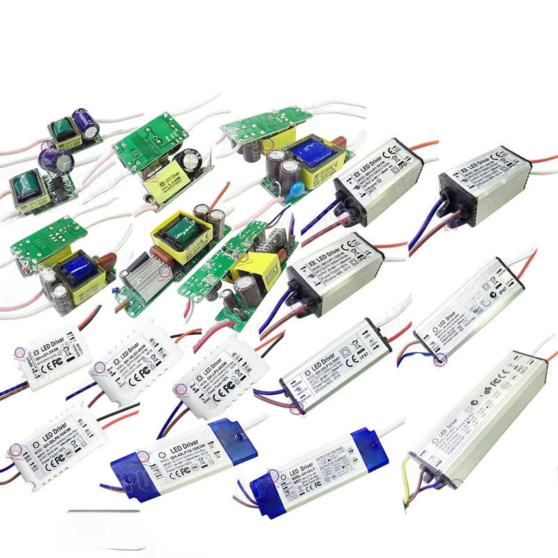SUNSPURT LED Treiber IP67 Konstantstrom Adapter für Innen- und Außenbereich - Bild 5