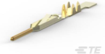TE Connectivity 88117-9 Tape on Full Reel in Gold - Bild 1