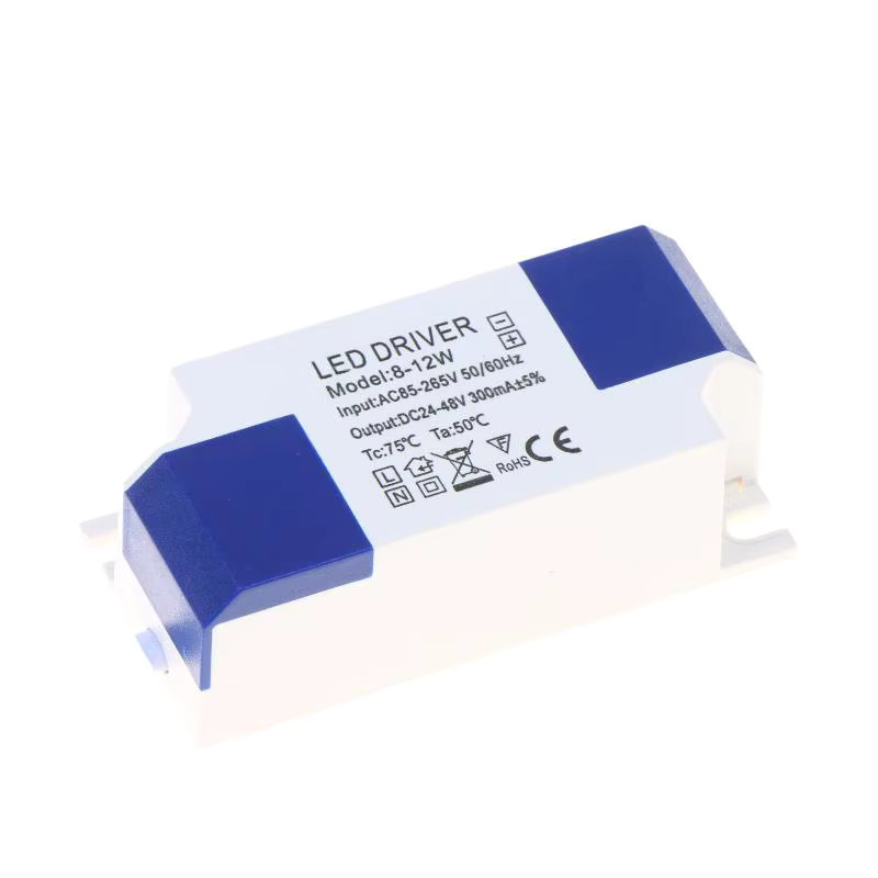 Eelhoe LED-Treiber Konstantstrom-Beleuchtungstransformator 85-265V Weiß - Bild 3