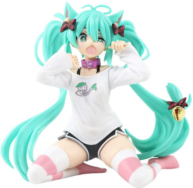 Hatsune Miku Figur, Manga Statue, ab 14 Jahren - Bild 1