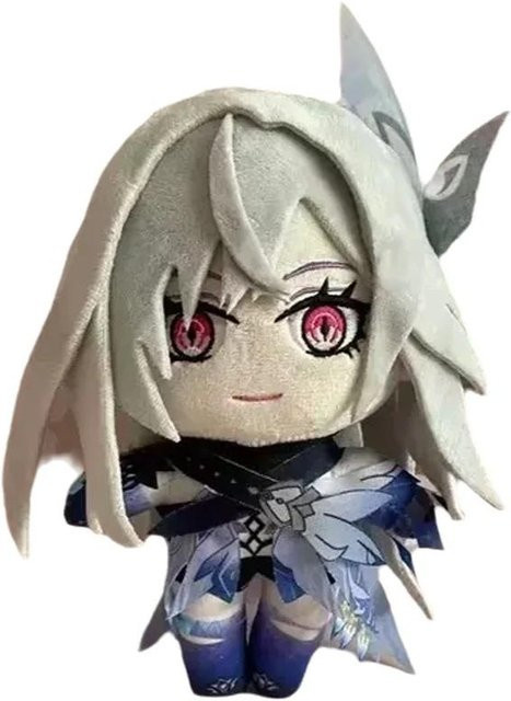 Fashnics Genshin Impact Skirk Plüschtier, 20cm, ab 14 Jahren - Bild 1