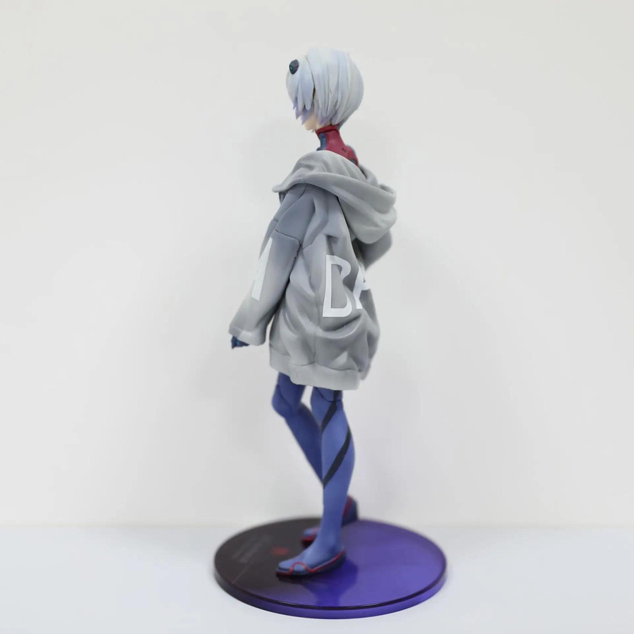 MIFEN Neon Genesis Evangelion Ayanami Rei Figur mit Box 22cm - Bild 2
