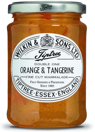 Wilkin & Sons Tiptree Orangen-Mandarinen-Zitrusmarmelade 340 g - Bild 1