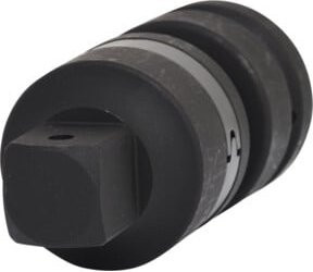 KS Tools Kraft-Kugelgelenk 1" aus Chrom-Molybdänstahl in Schwarz - Bild 1
