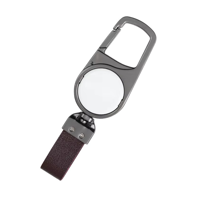 Apple MFI-zertifizierter Smart GPS Bluetooth Anti-Verlust-Tracker für die Find My App als Schlüsselanhänger - Bild 3