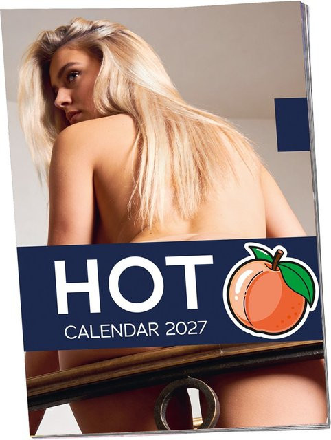 Hot Ass 2027, Wandkalender - Bild 1