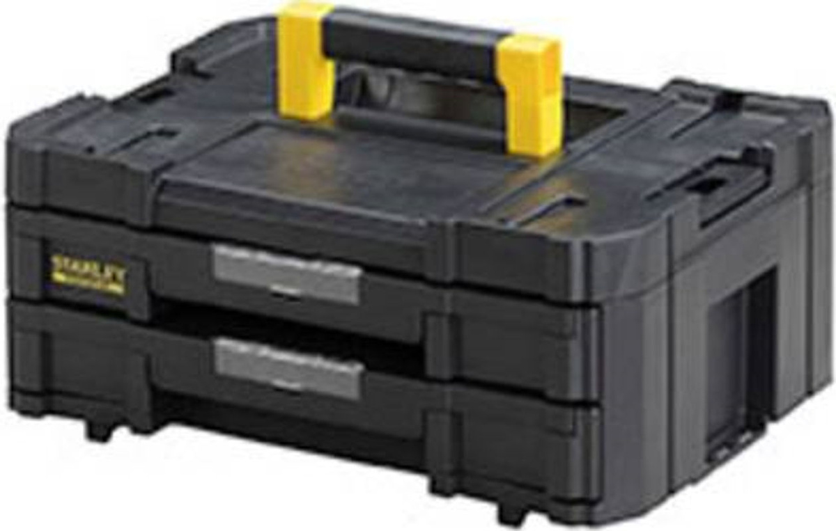 Stanley by Black & Decker Werkzeugkoffer FMST1-71969 unbestückt, B: 33.17 cm, T: 44.0 cm, H: 17.6 cm - Bild 2