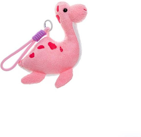 Dinosaurier Plüsch Anhänger, 17cm, Kinder, Unisex - Bild 1