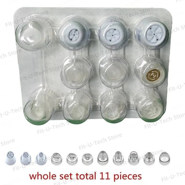 Newface Hydra Dermabrasion Deep Clean Kit, Unisex - Bild 1