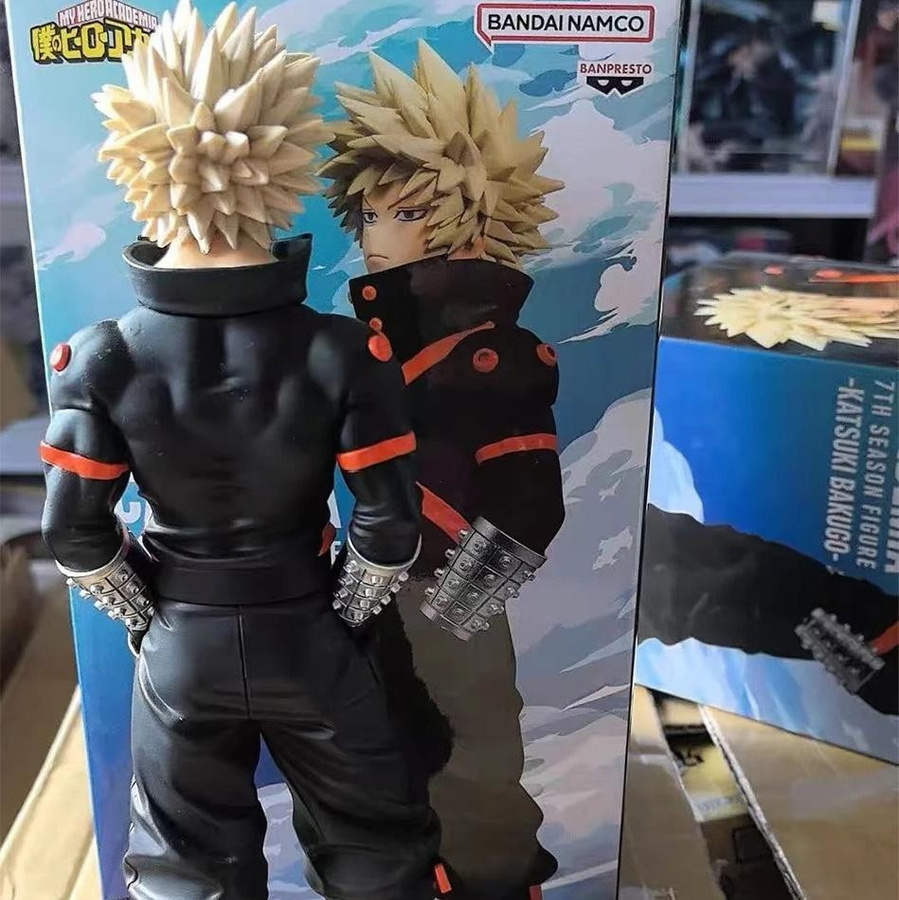 Yiran toy 1 My Hero Academia Anime Modell Spielzeug, ab 14 Jahre - Bild 3
