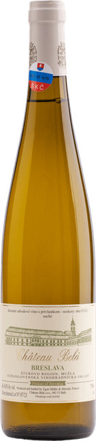 Chateau Bela Egon Muller Breslava, 2024, Weißwein, 0,75 l - Bild 1