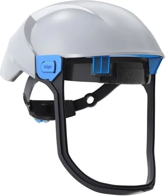 Dräger X-plore 8000 Helm für Haube in Grau - Bild 1