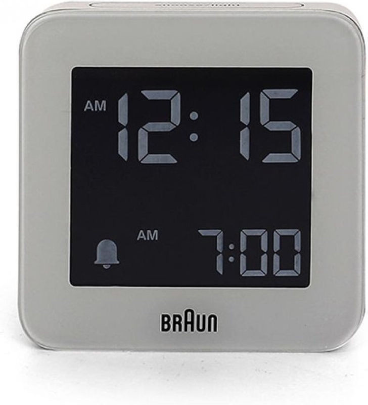 Braun BC09G Digitaler Crescendo-Wecker mit Schlummerfunktion - Bild 1