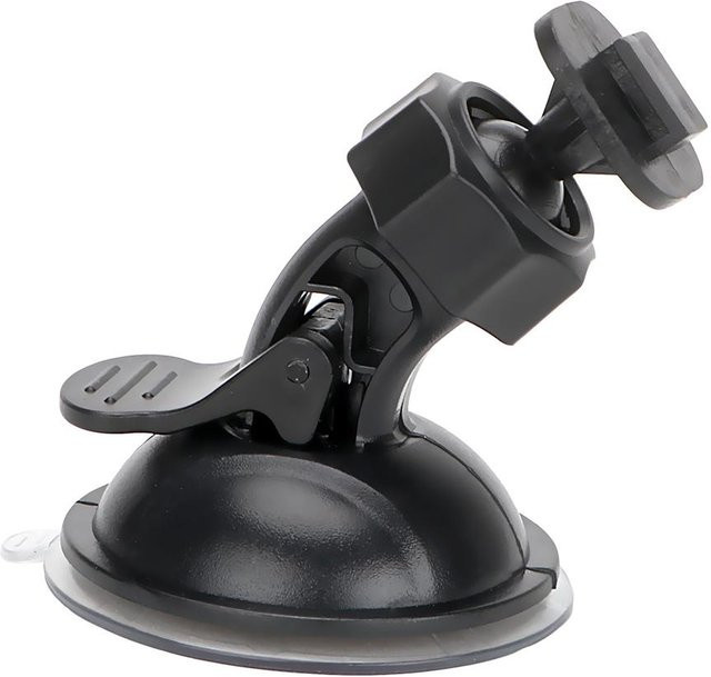 LEEPEE Automotive Parts Universal DVR Dashcam Halterung mit 360 Grad Rotation, Schwarz - Bild 1