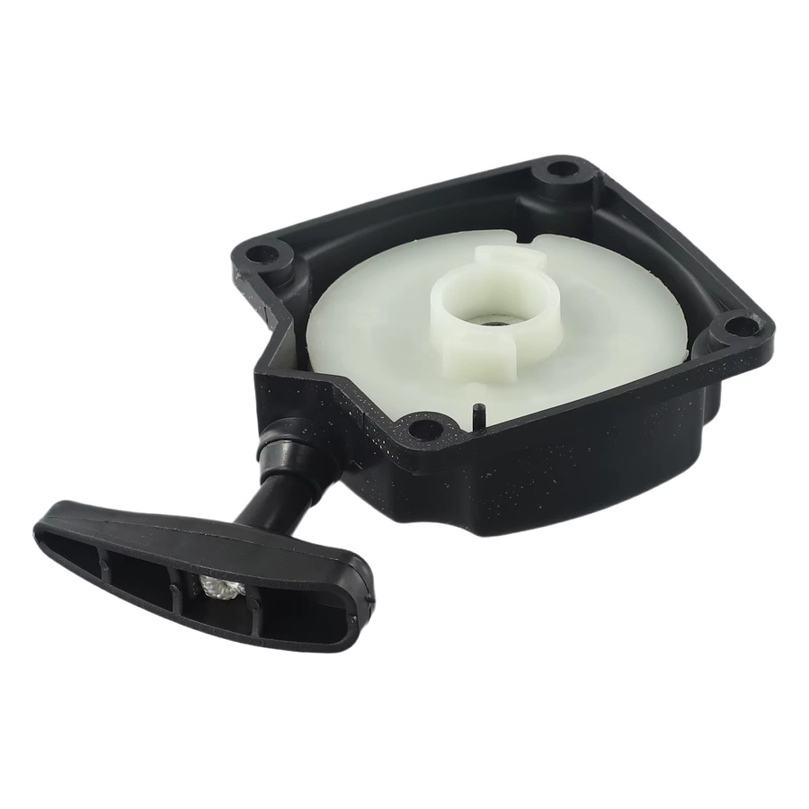 VIBRATITE Rückstoß-Seilzugstarter Ersatzteil für 22,5cc-26cc 2-Takt-Motoren von Freischneidern, Rasentrimmern und Rasenmähern - Bild 4
