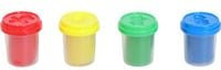 Creathek Knete Grundfarben, 4er Set, ab 2 Jahren - Bild 1