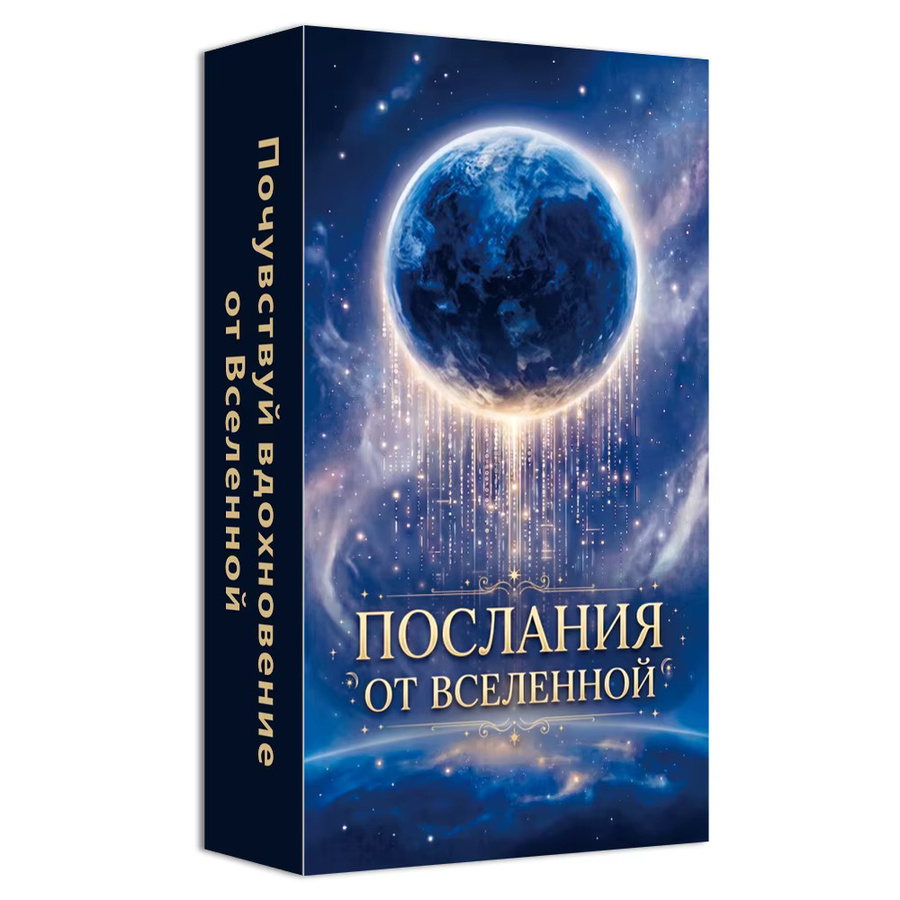 Russische Orakelkarten, Kosmos, Tarotkarten für Einsteiger, ab 14 Jahre - Bild 7