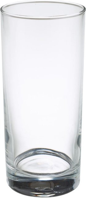 Pasabahçe Bierglas Istanbul Set, 12 Stück, transparent, 380 ml - Bild 1