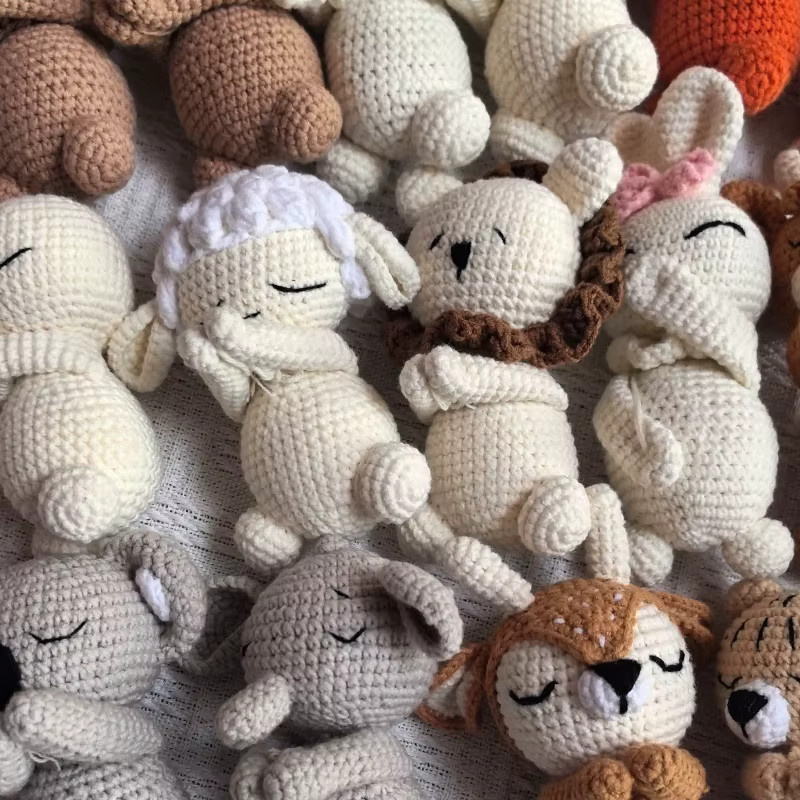 BBYP Plüschtier, Tier, Bunt / Mehrfarbig - Bild 3