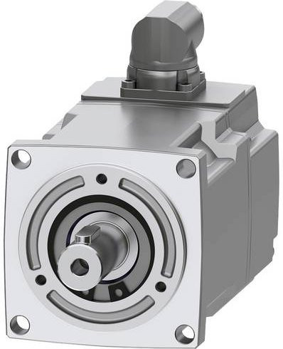 Siemens SIMOTICS S-1FK2 CT 1FK2203-2AG00-1SA0 Servomotor SINAMICS S210 in Silber - Bild 1