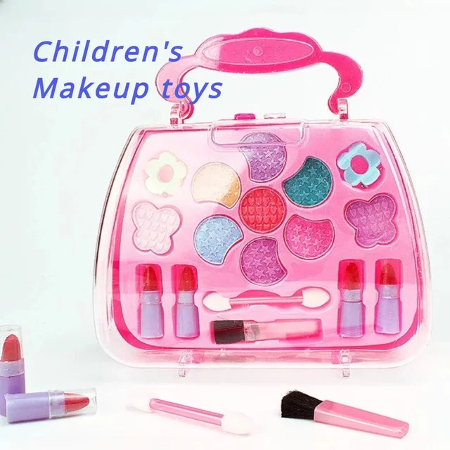 MYGVN Make-up-Box, Spielhaus, Kosmetik, wasserlöslich - Bild 1