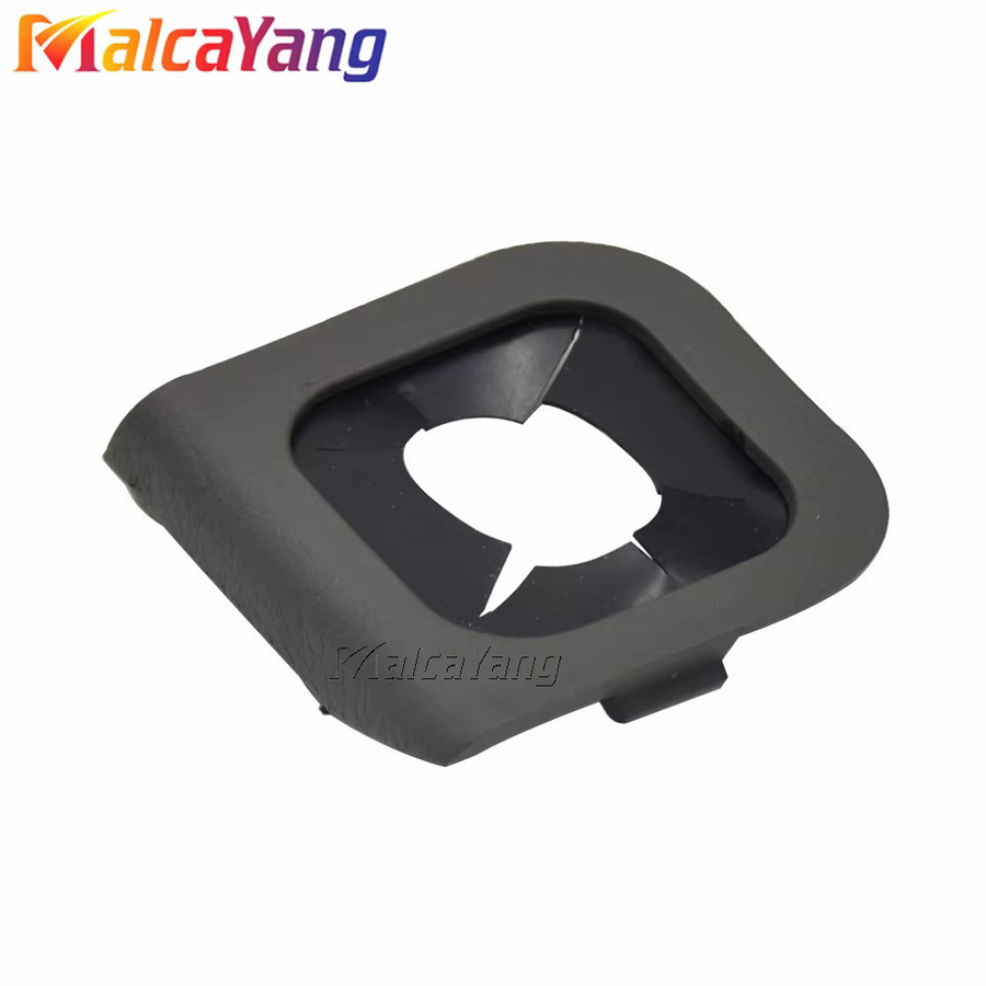 Malcayang Tempomat-Schalterabdeckung für Toyota E'Z ZGR2 (2011–2016), Lenkradabdeckung unten, Schwarz, 45186-0F050-E0 45186-0F050-C0 - Bild 1