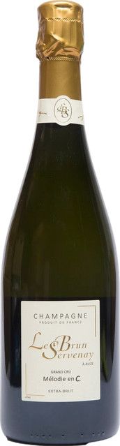 Le Brun Servenay Champagne Blanc de Blancs Grand Cru Chardonnay, 0,75 l - Bild 1