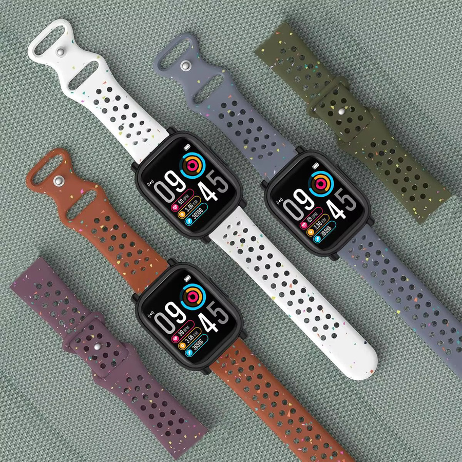 Xiaomi Armband und Hülle für Redmi Watch 5, Active 5 Lite, Silikon, multicolour - Bild 2