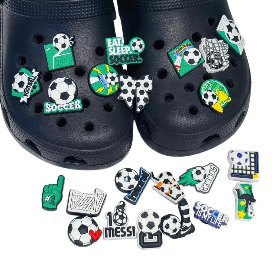 Happye&TiTi Anhänger Fußball-Sport-Serie, Kinder - Bild 3