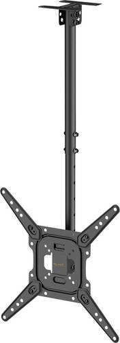 My Wall HD9L TV-Deckenhalterung in Schwarz - Bild 1