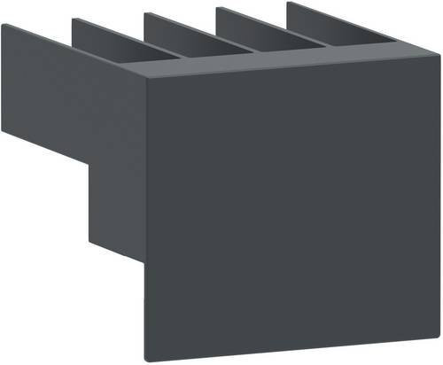 Schneider Electric TPSISO30 Klemmenabdeckung in Grau - Bild 1