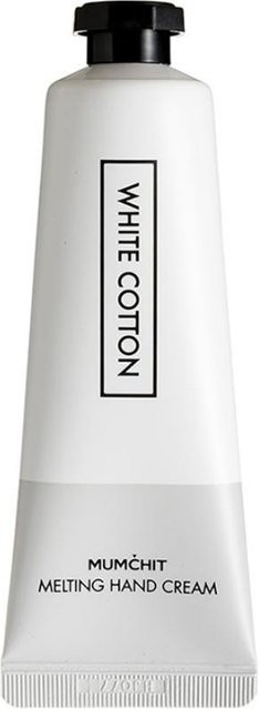 MUMCHIT Schmelzende Handcreme White Cotton, 50 ml, Unisex - Bild 1