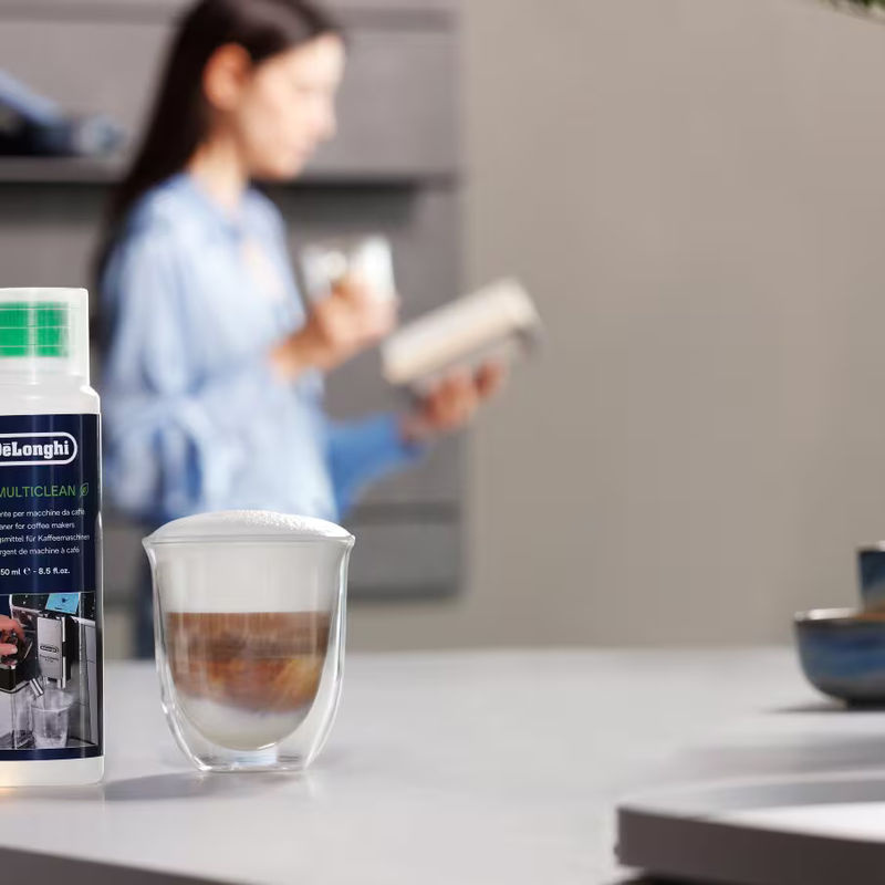 De'Longhi MultiClean DLSC550 Flüssigreiniger 250 ml - Bild 2