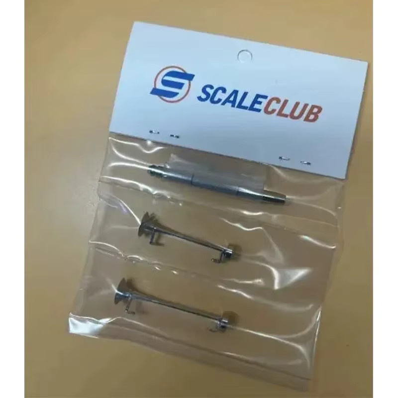 Scaleclub Typ A Metallpfeifenhorn, 1:14, Zubehör - Bild 2