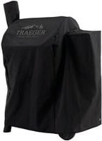 Traeger PRO 575 Abdeckhaube für Pelletgrills in Schwarz - Bild 1