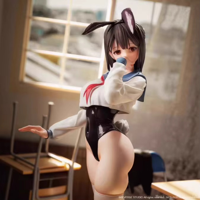 Bandai Anime-Mädchen-Figur, PVC-Statue, Maßstab 1/6, Bunt / Mehrfarbig - Bild 2