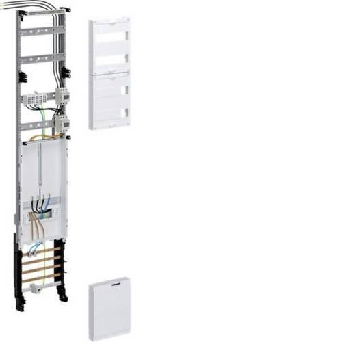 Hager ZH5PZ16PNT Komplettfeld Verteilung für Verteilerkästen in Weiß - Bild 1
