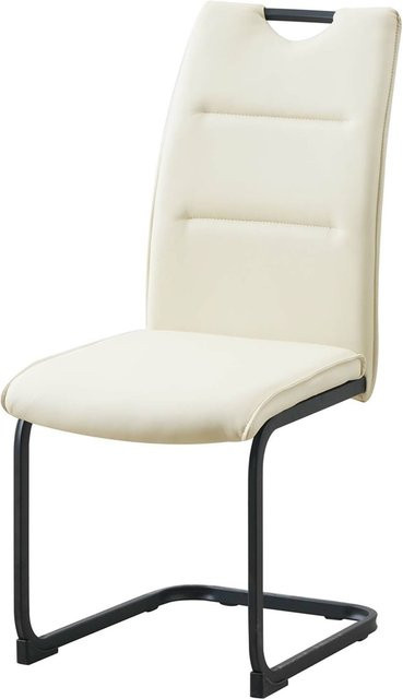 HTI-Living Schwingstuhl DannyP aus Kunstleder in modernem Design - Bild 1