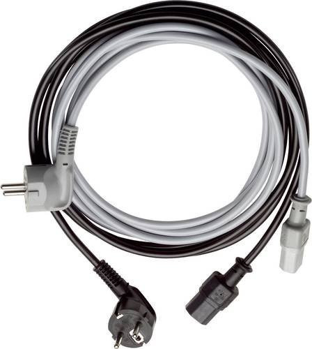 LAPP Strom Anschlusskabel Weiß Single Core 2,5 m - Bild 1